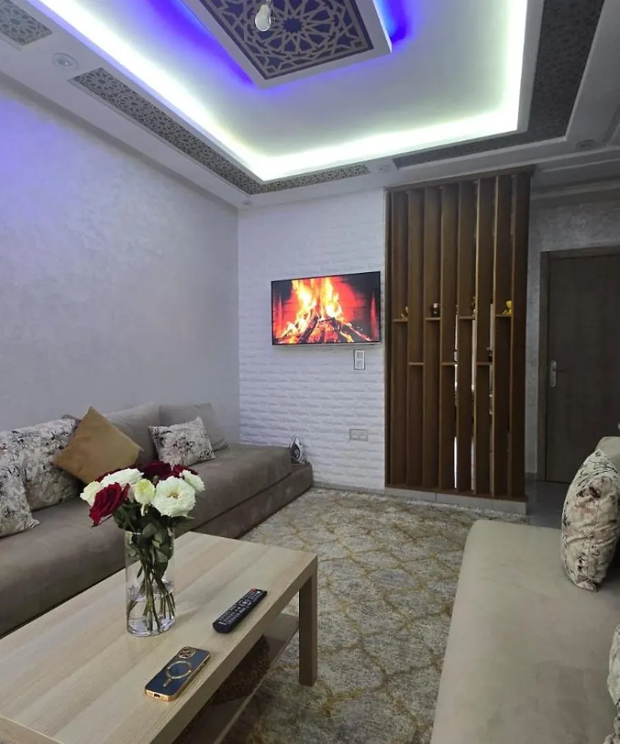 Residence Miftah Essahil Anza Agadir